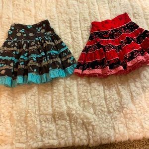 Skirts